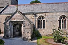 Lanhydrock Parish Church