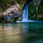 L'Aniene suggestivo: il Lago di San Benedetto 