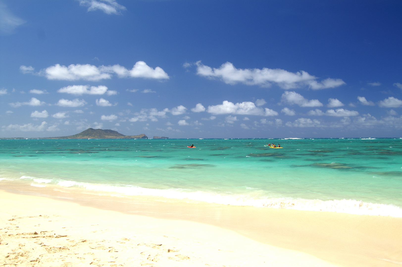 Lanikai Beach