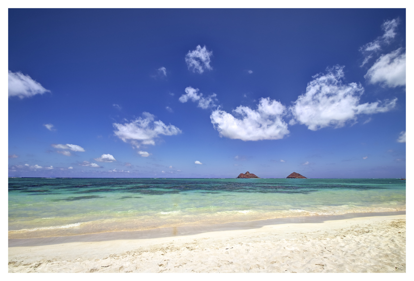 Lanikai Beach