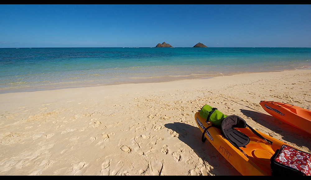 Lanikai Beach