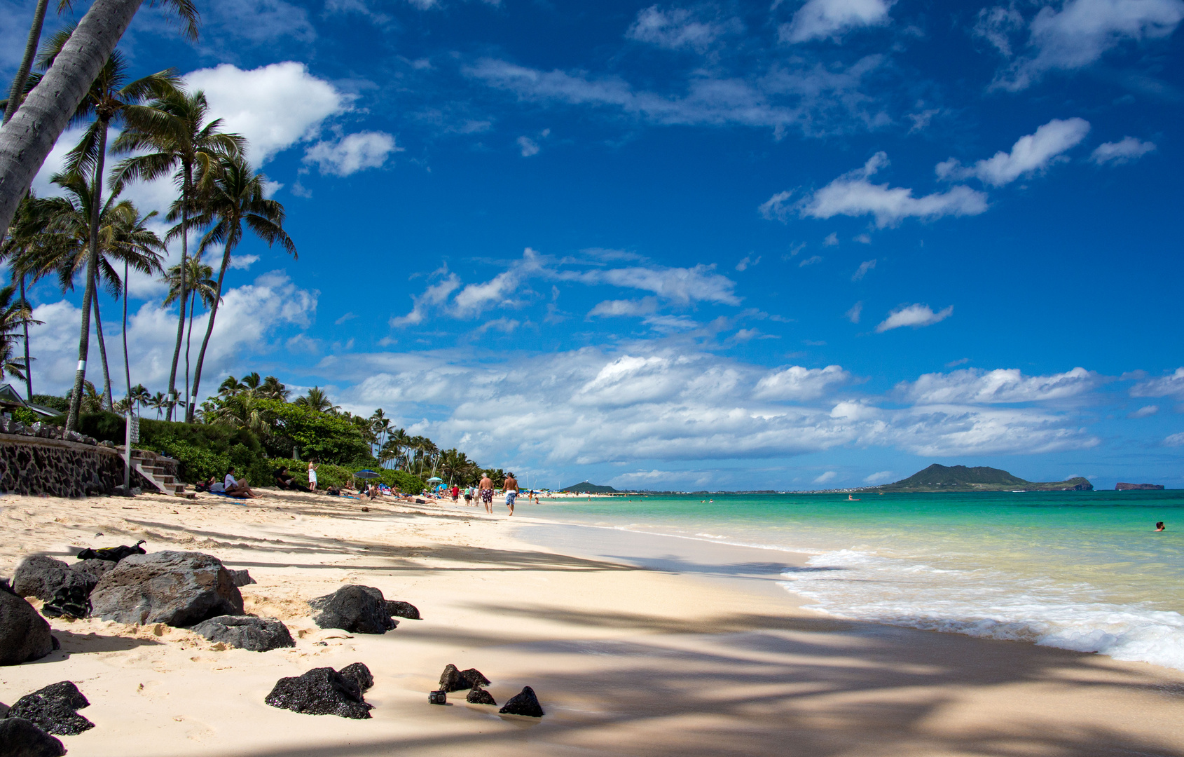 Lanikai Strand