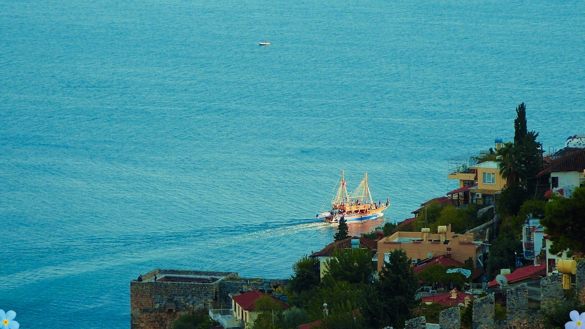 l'anima della vela