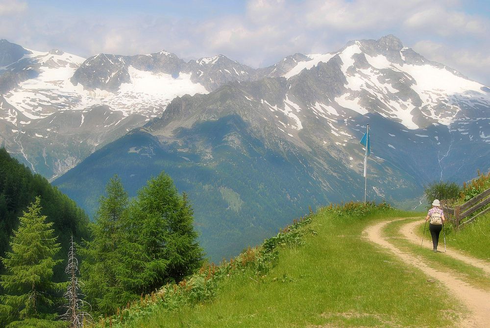 L'anima e il sogno: "sogni montani"