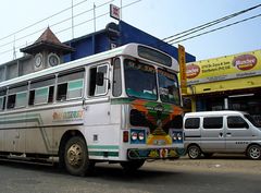 Lanka Ashok Leyland, I