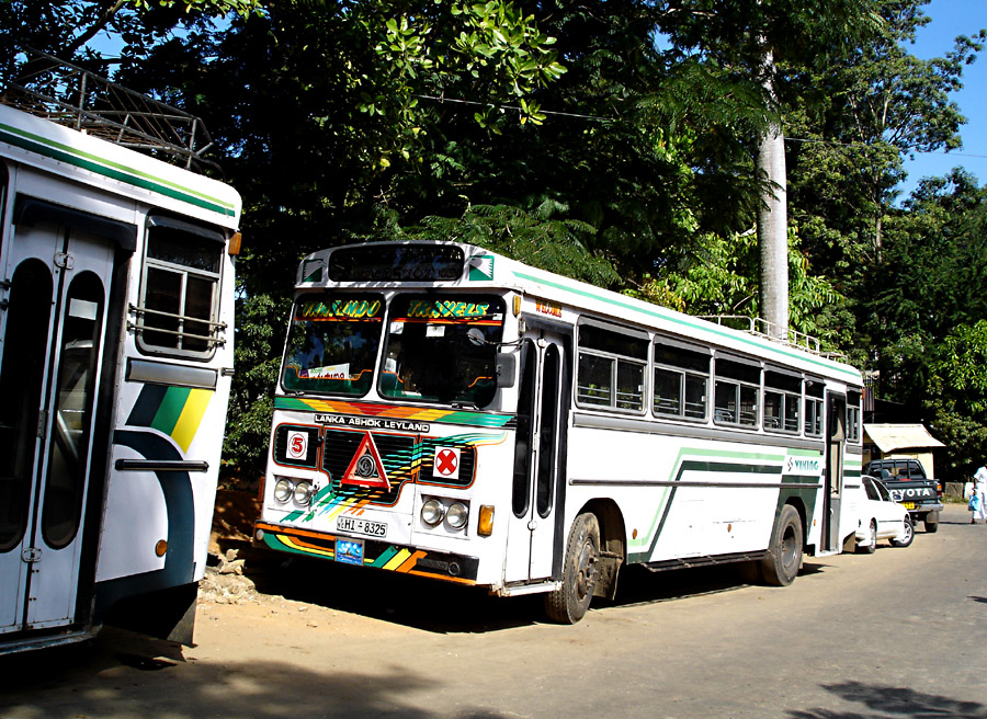 Lanka Ashok Leyland, II