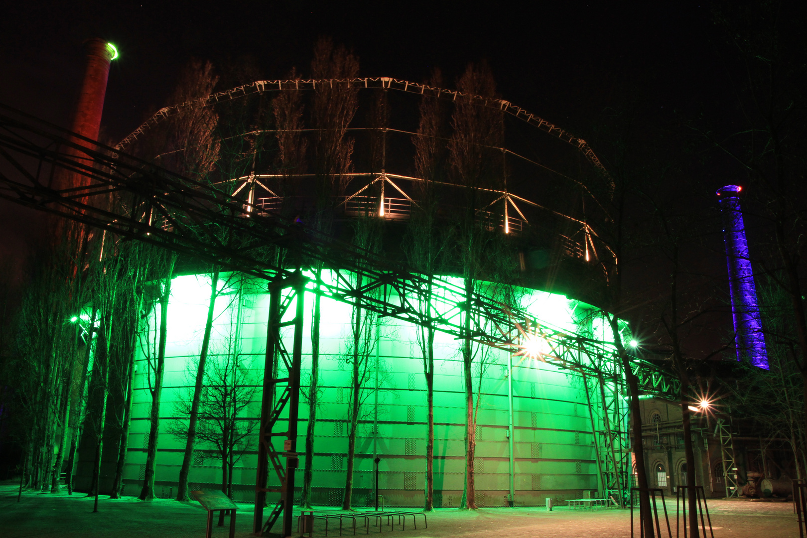 Lanschaftspark Duisburg