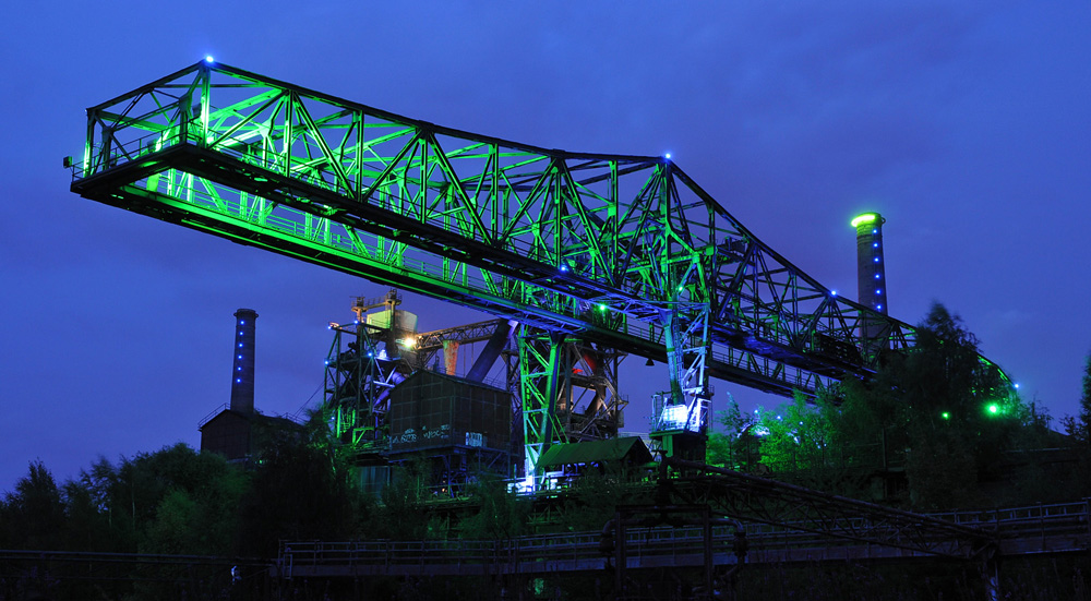 Lanschaftspark Duisburg