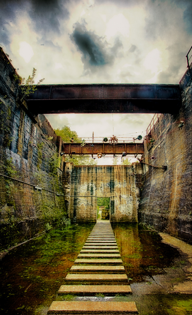 Lanschaftspark Duisburg Nord