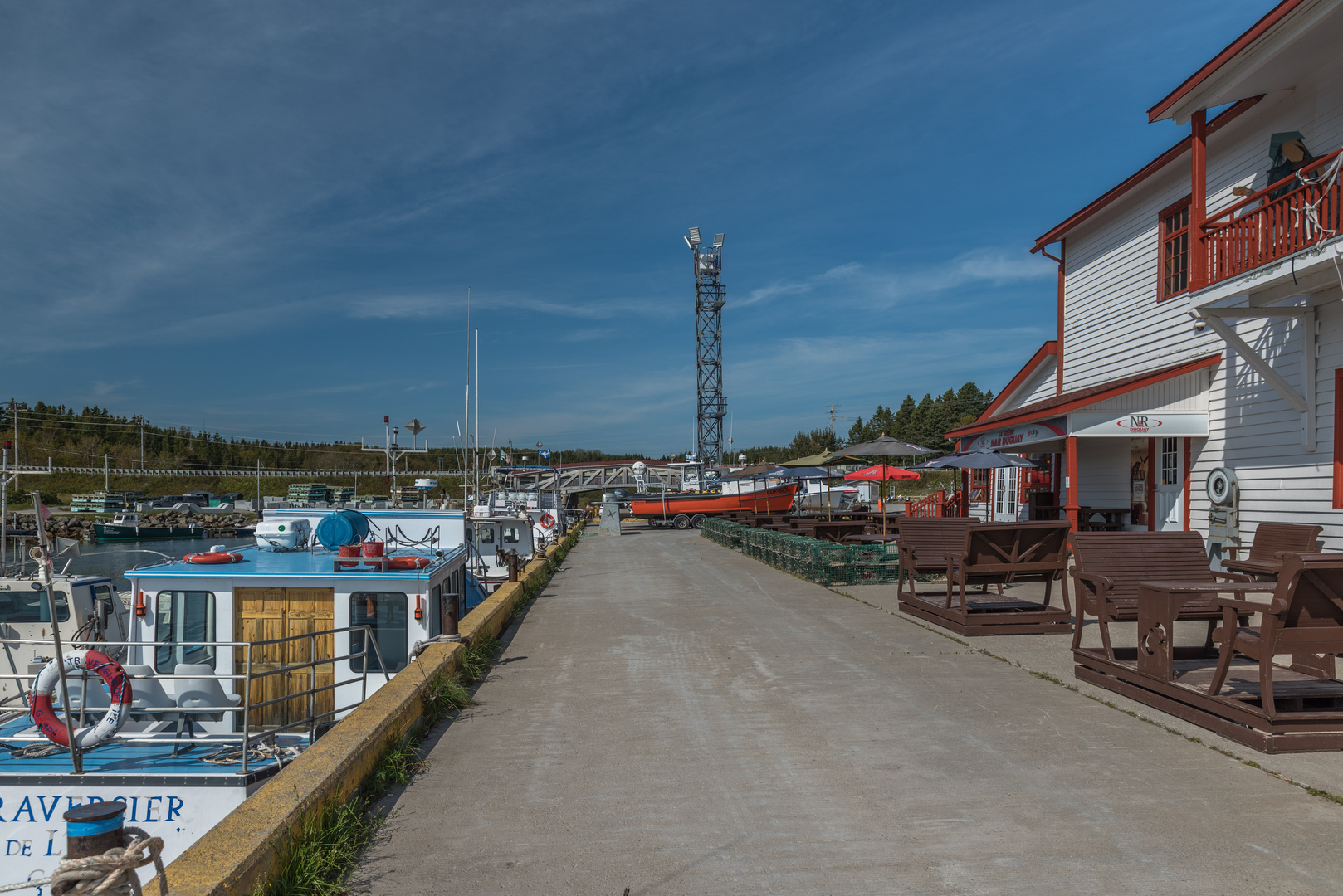 L'Anse-à-Beaufils