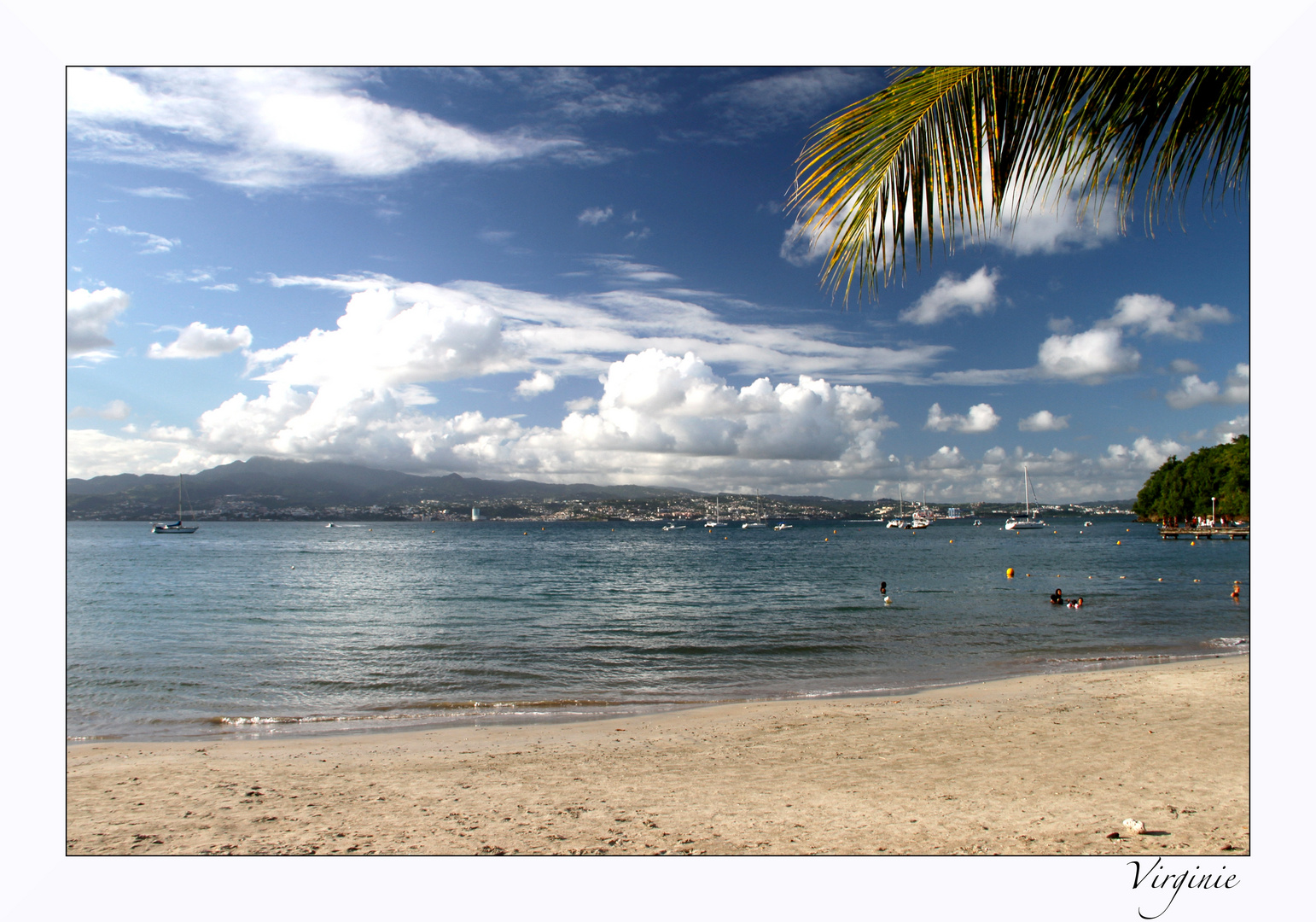 L'anse a l'âne Madinina