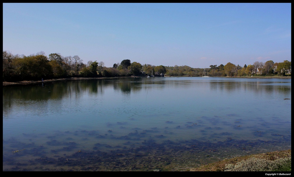 ' L'anse de Pen Foulic "