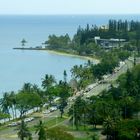 L'Anse Vata à Nouméa