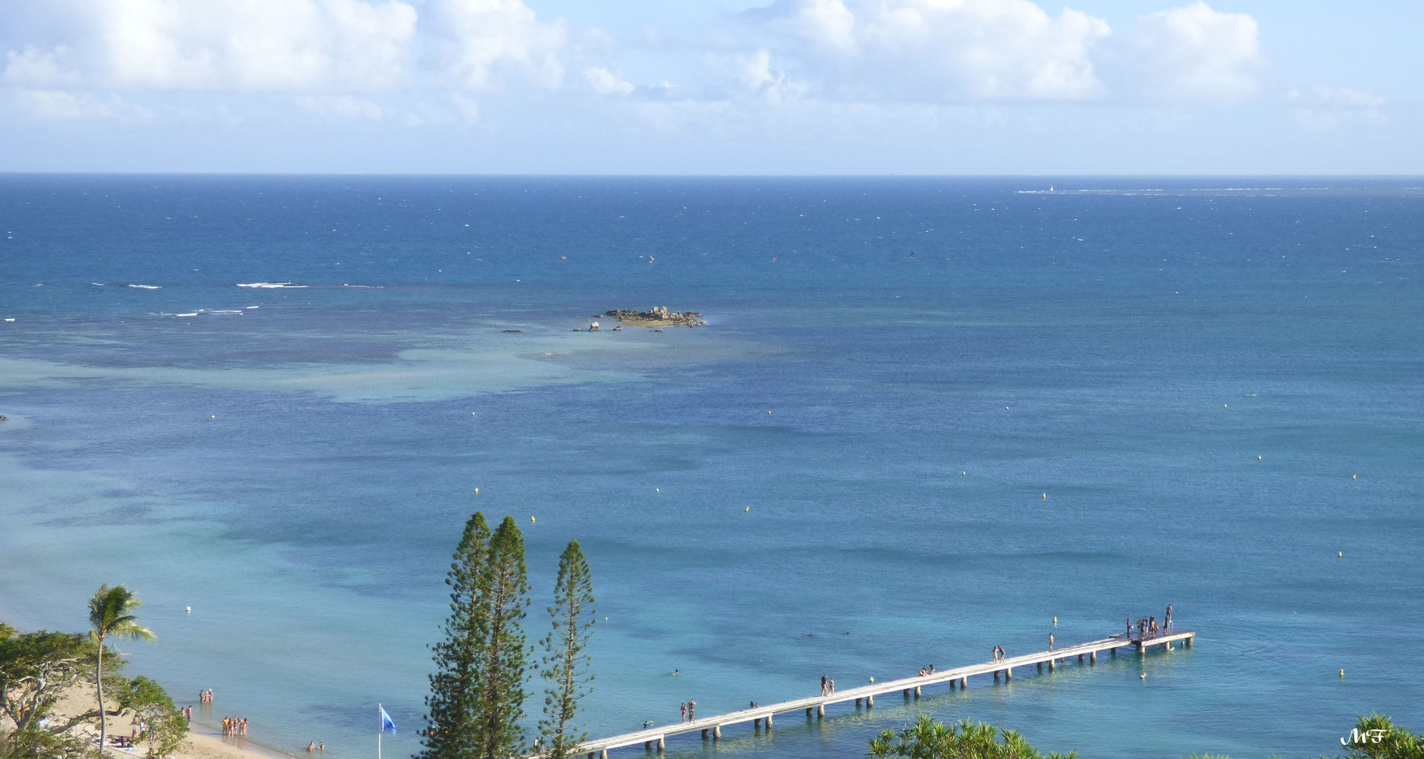 L'Anse Vata, Nouméa