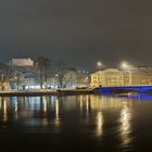 Lanshut Klassischer winter