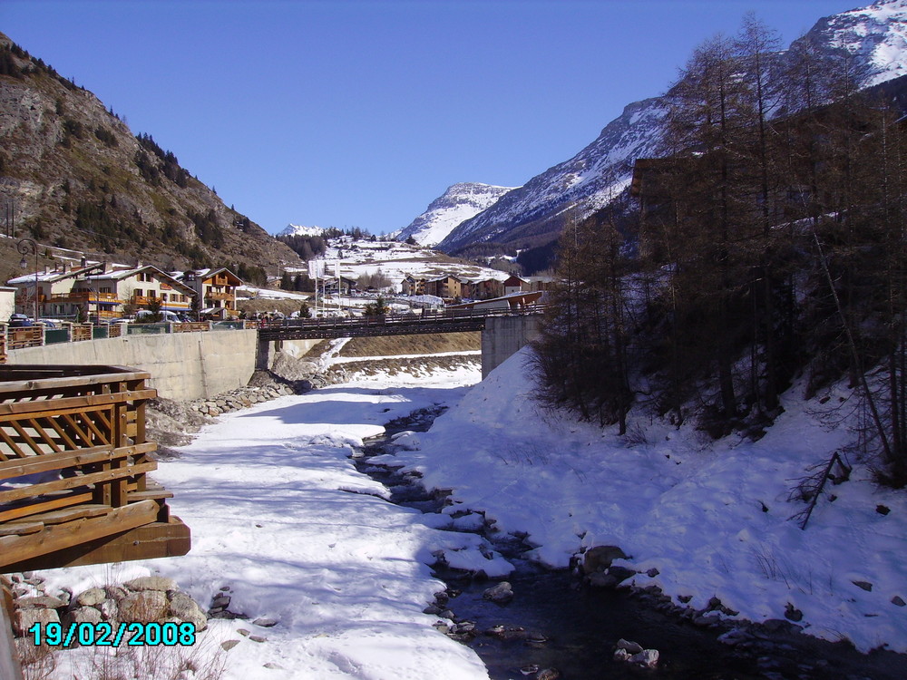 Lanslevillard le haut