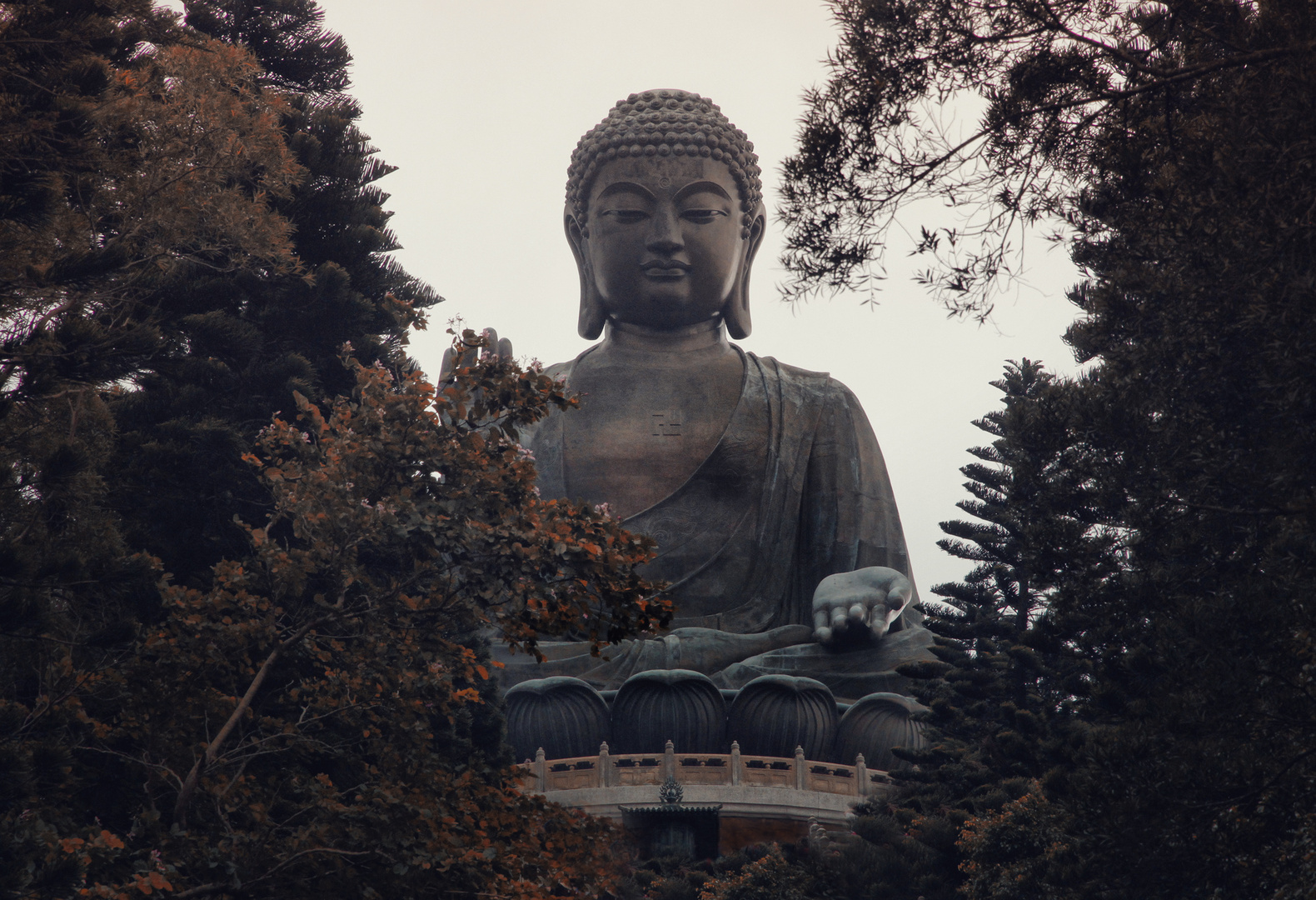 Lantau - Big Buddha