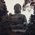 Lantau - Big Buddha