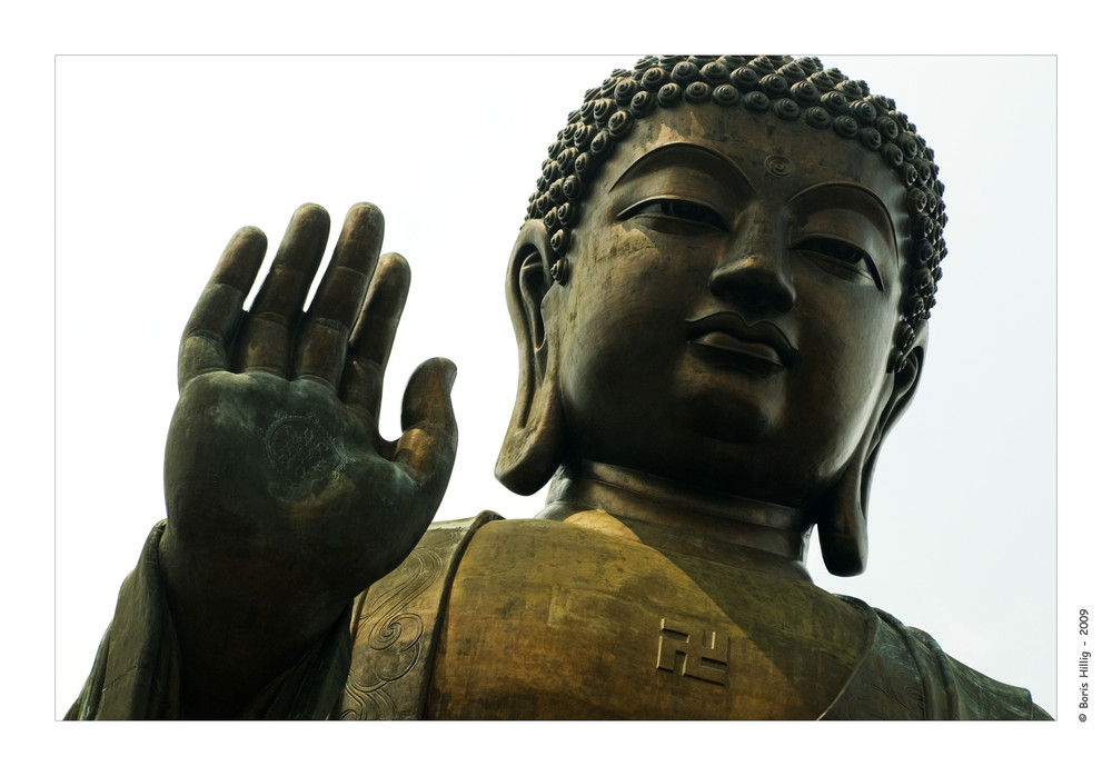 Lantau Buddha
