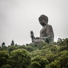 Lantau Buddha Hongkong