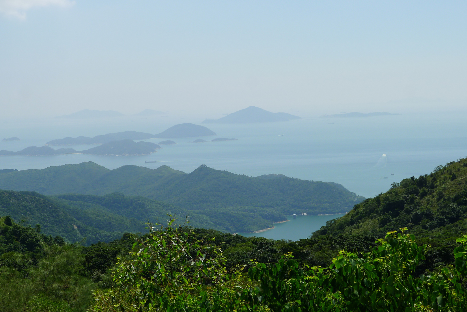 Lantau Island Trail