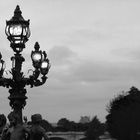 Lantern In Paris