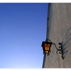 Lantern meets sky