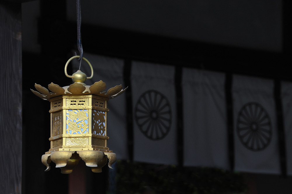 Lantern of Nara 1