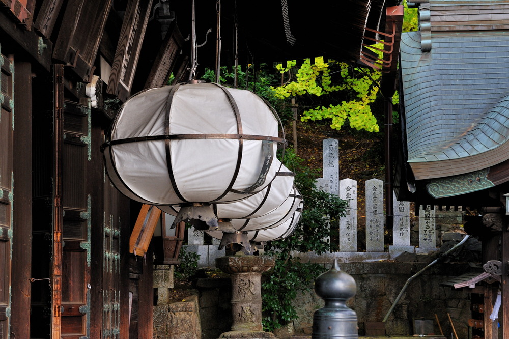 Lantern of Nara 2