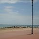 Lantern on the beach