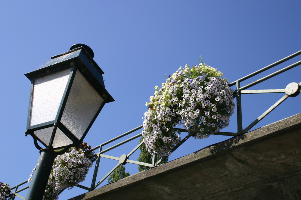 lanterne et ciel