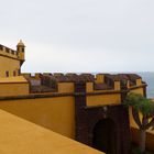 L'antica fortezza di Funchal