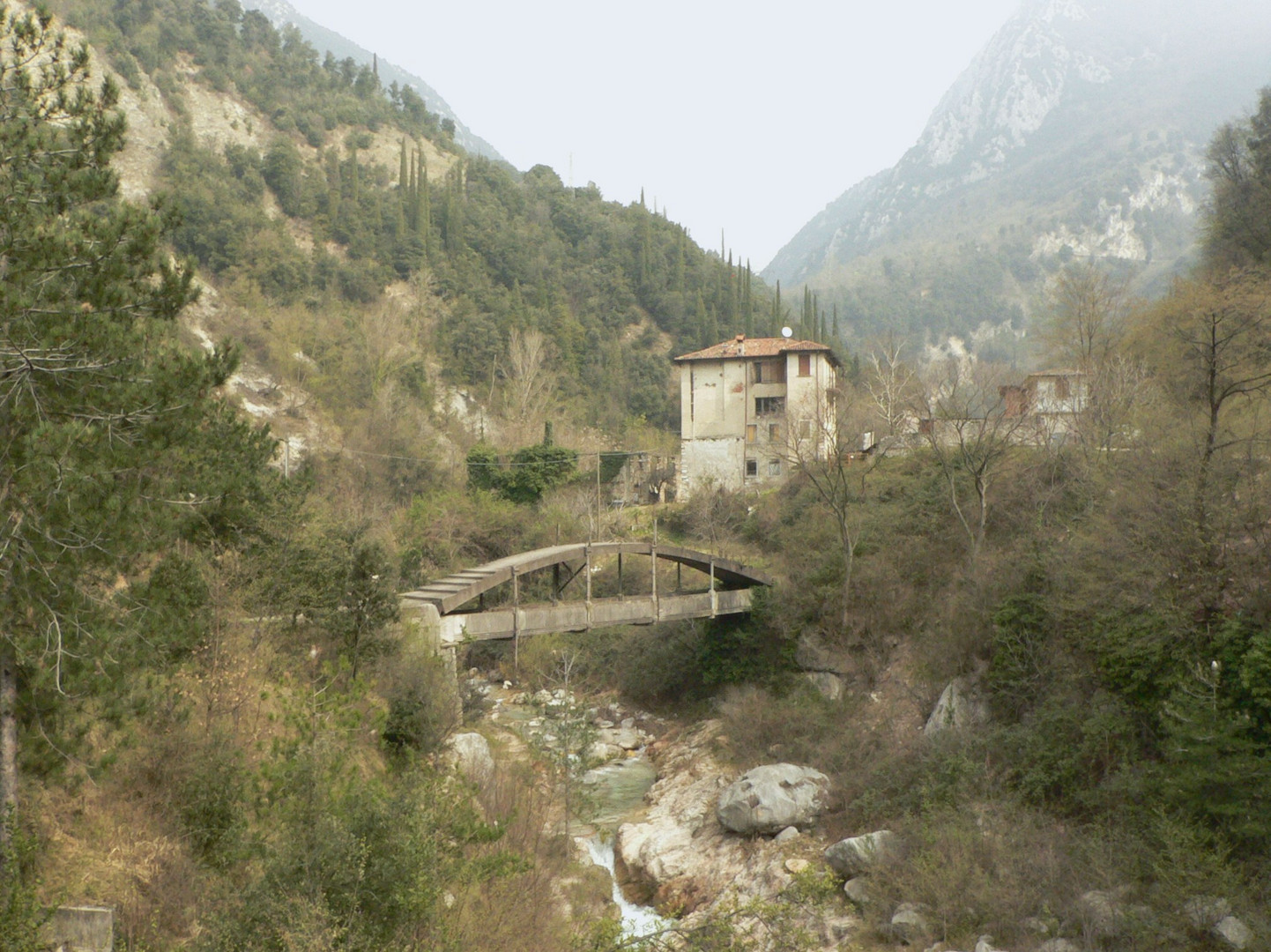 L'antica Valle.