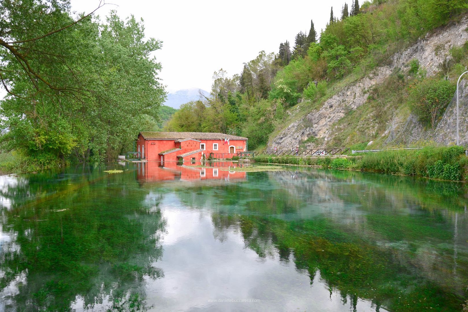 L'antico mulino