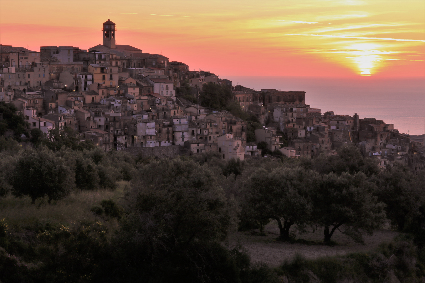 L'antico presente