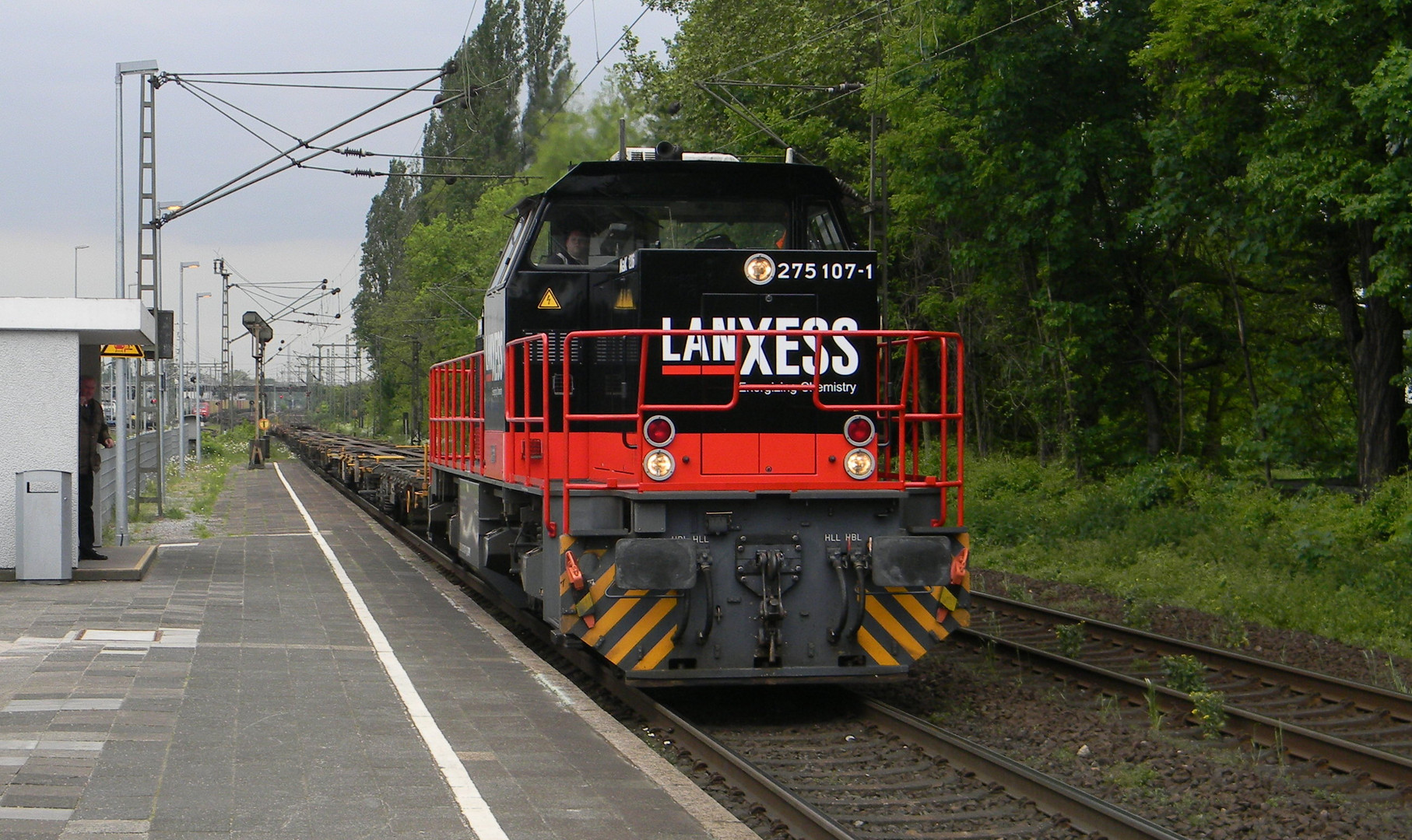 Lanxess 275 107-1