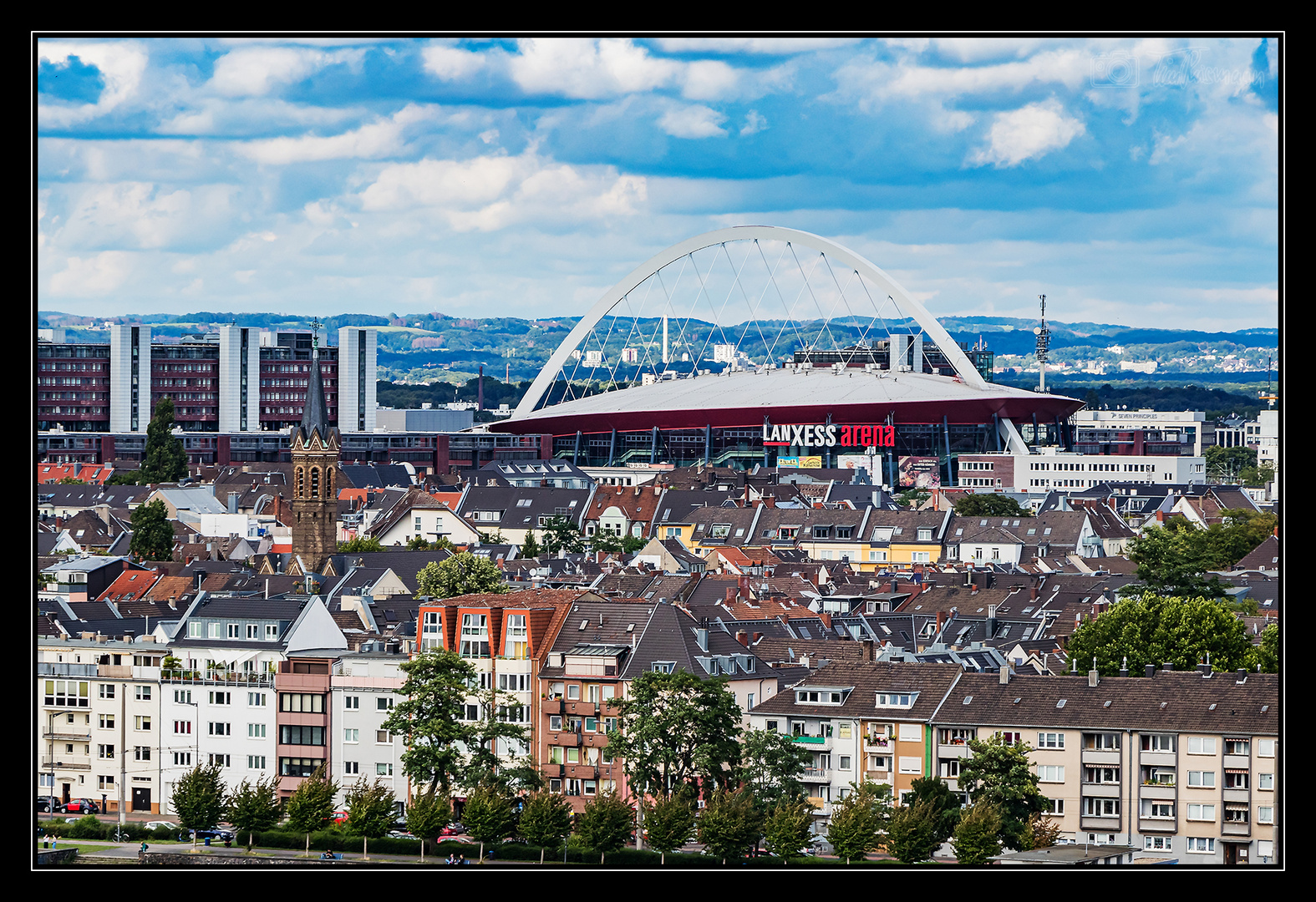 Lanxess Arena