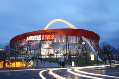 Lanxess Arena