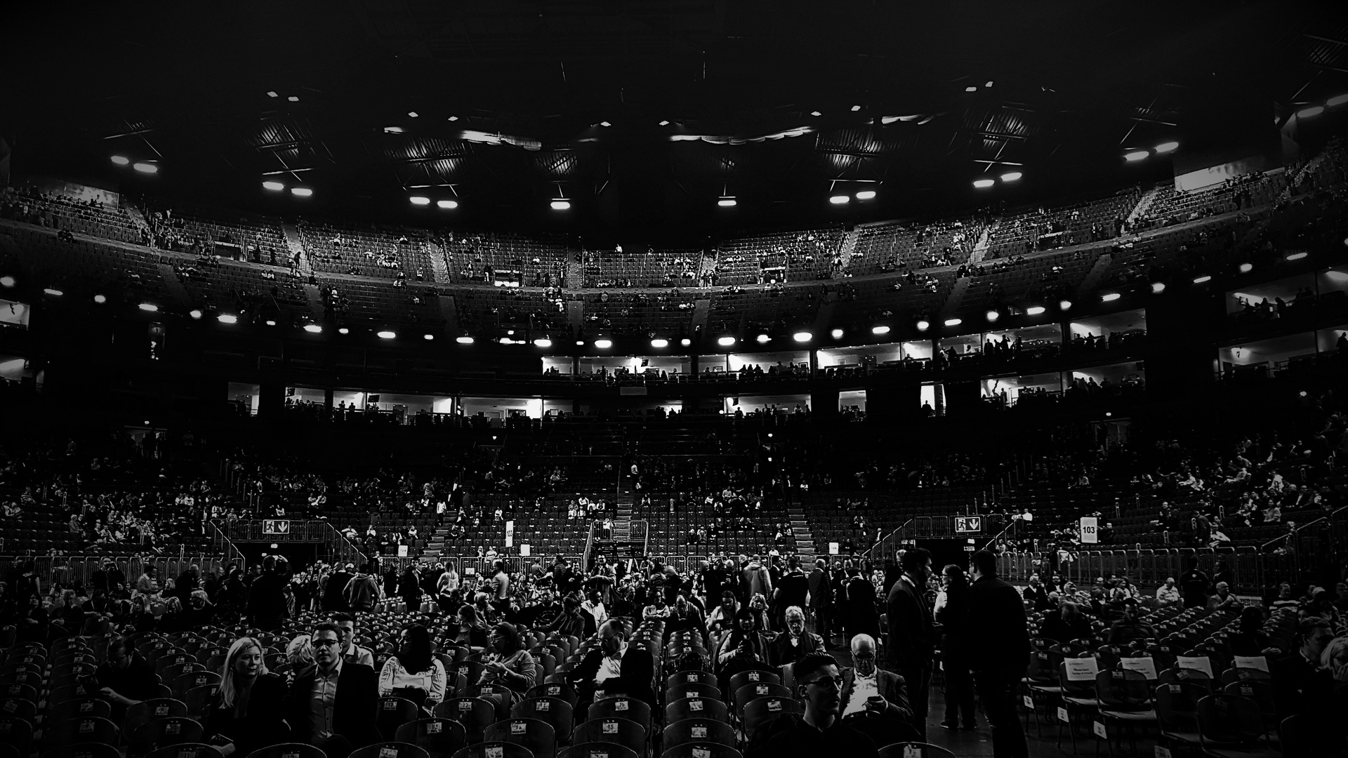 Lanxess Arena