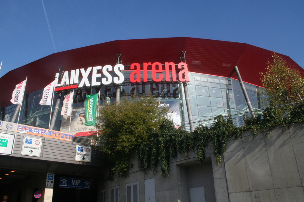 Lanxess-Arena