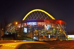 " Lanxess Arena "