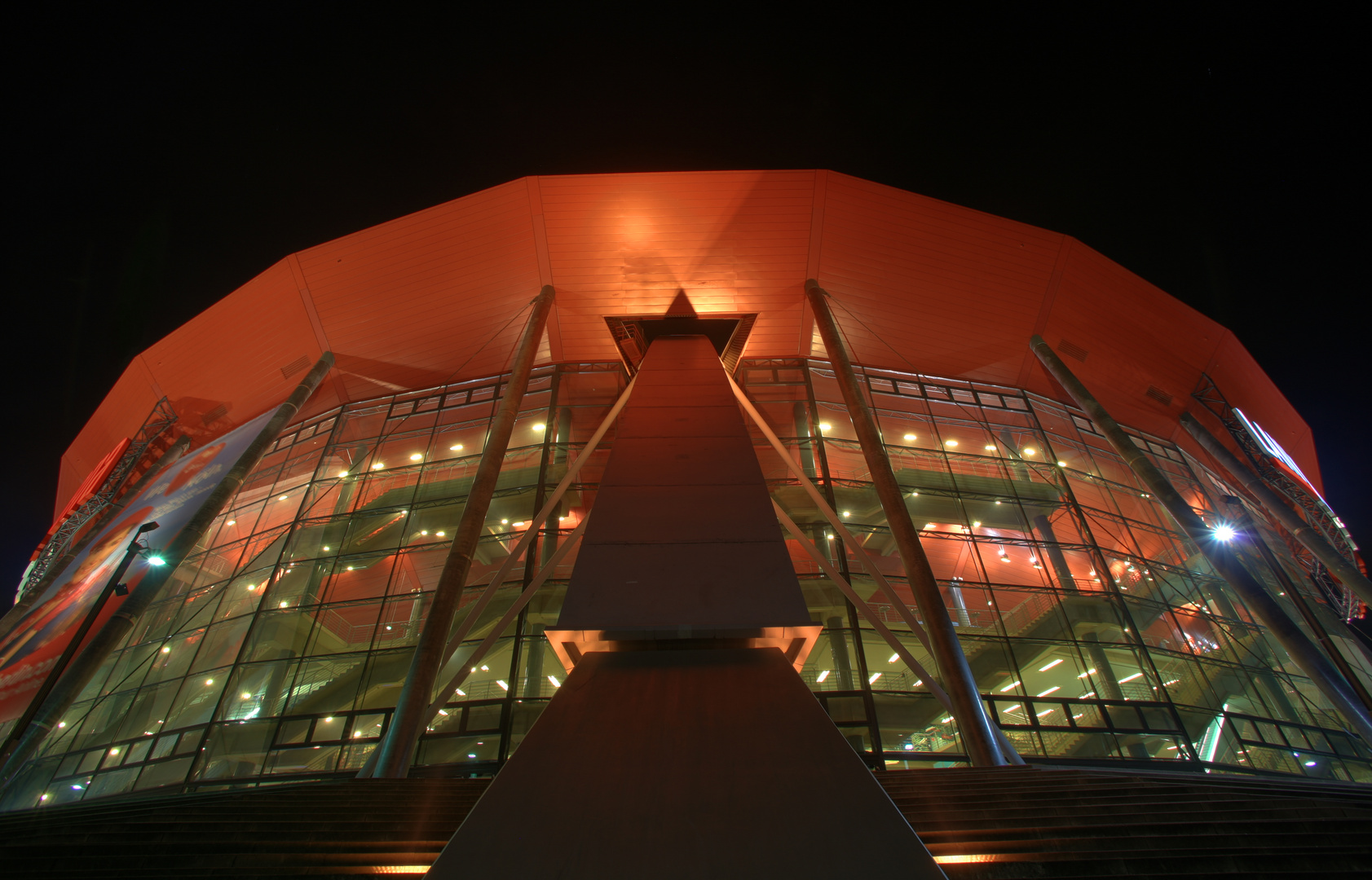 Lanxess Arena in Köln