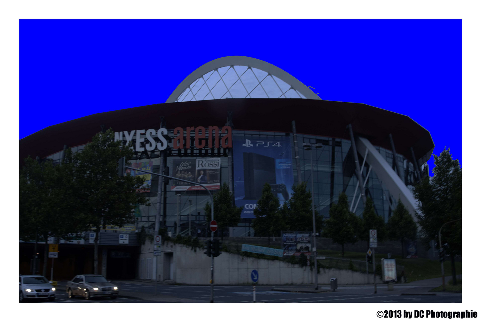 Lanxess Arena Köln