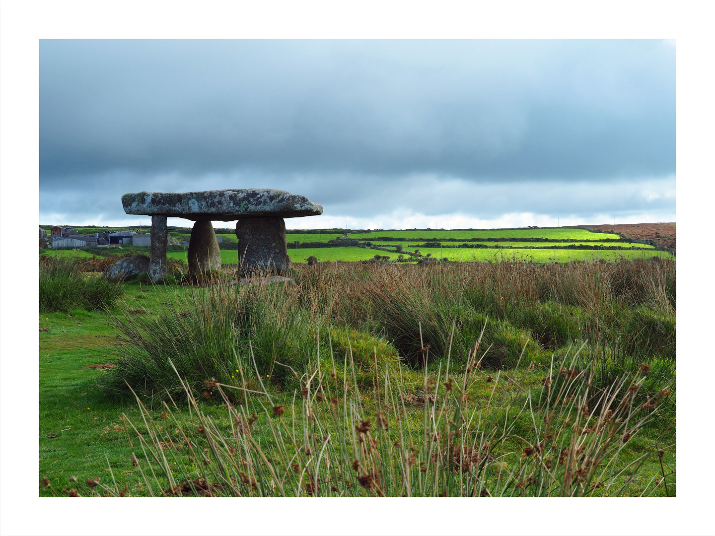 Lanyon Quoit