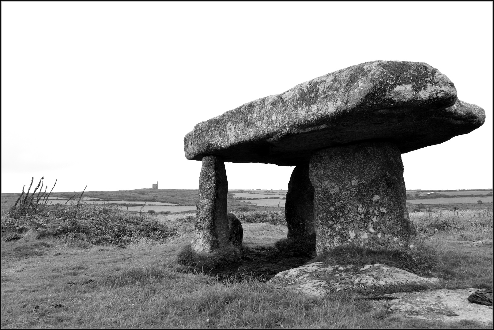 [ Lanyon Quoit ]