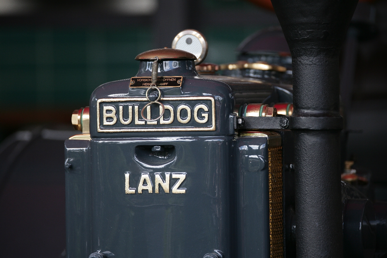 LANZ BULLDOG