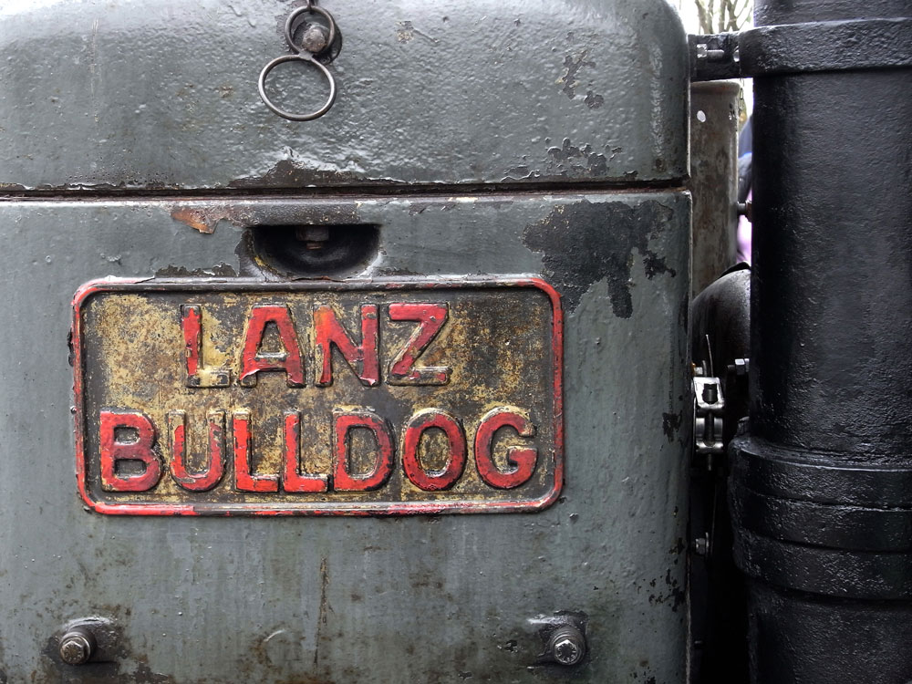 Lanz - Bulldog