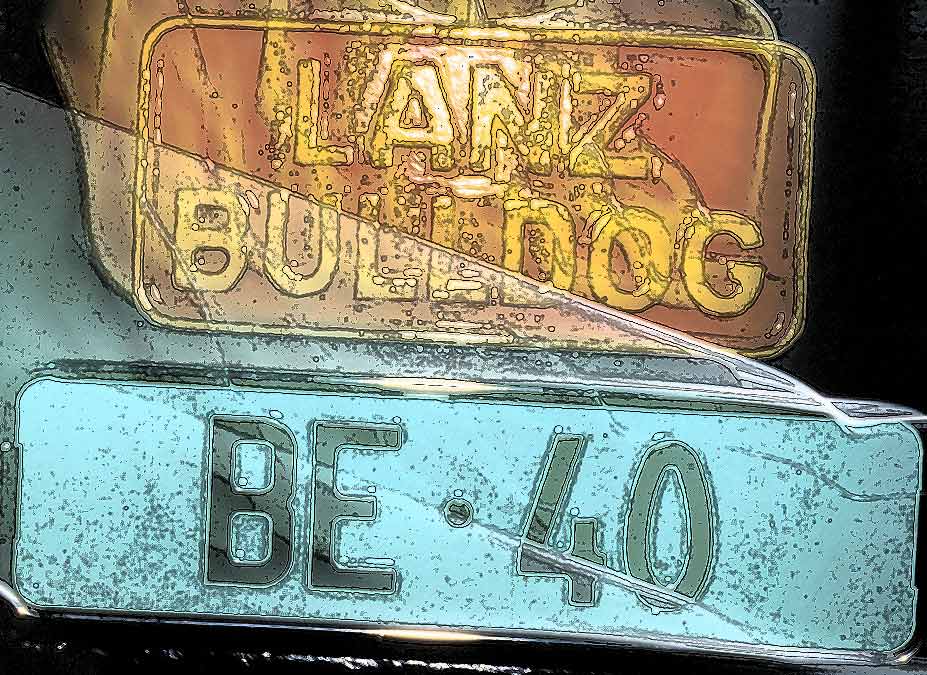 Lanz Bulldog