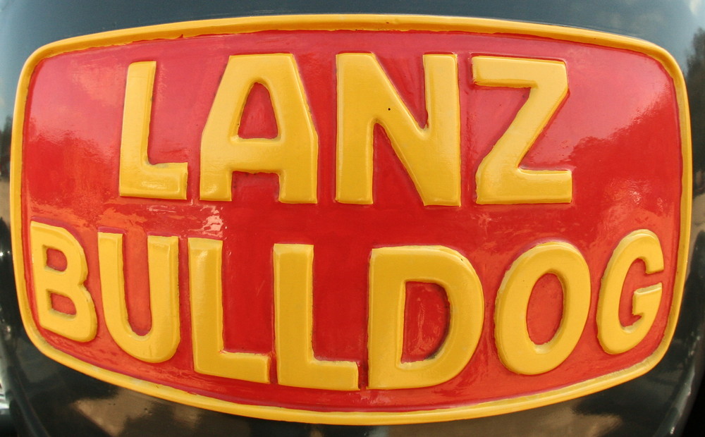 Lanz Bulldog