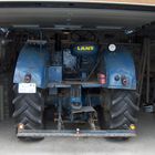 Lanz Bulldog D 5016 mit 50 PS